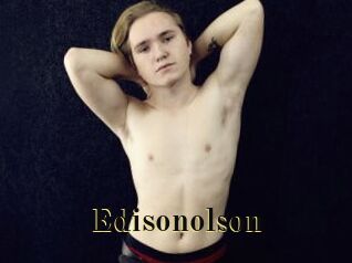 Edisonolson