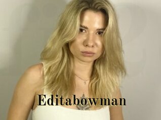 Editabowman