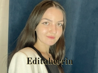 Editaherrin