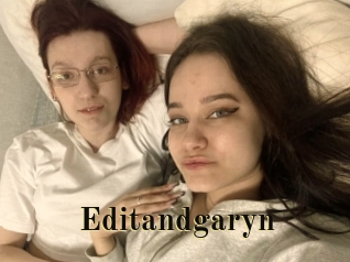 Editandgaryn
