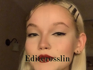 Editcrosslin