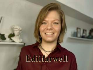 Editfarwell