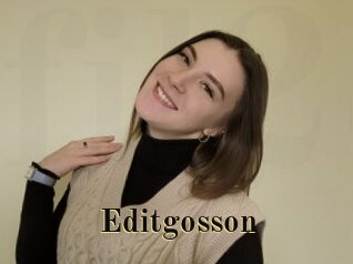 Editgosson