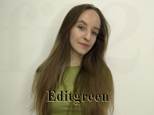 Editgreen
