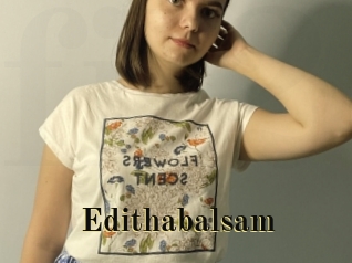 Edithabalsam