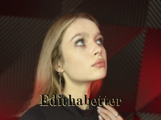 Edithabetter