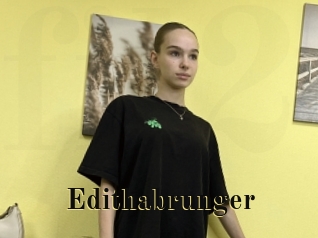 Edithabrunger