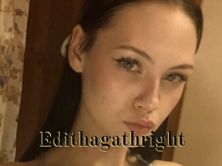 Edithagathright
