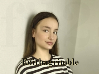 Edithagrimble