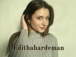 Edithahardeman