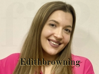 Edithbrowning