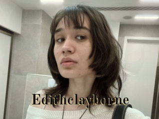 Edithclayborne