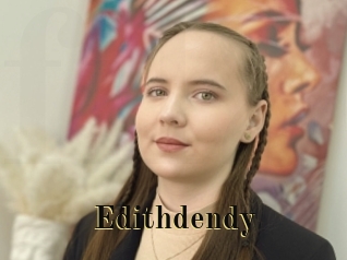 Edithdendy