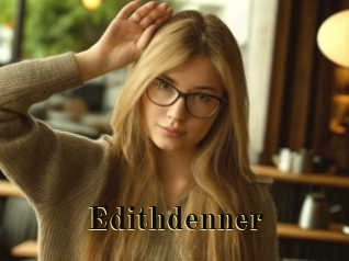 Edithdenner