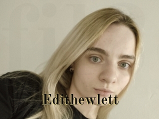 Edithewlett