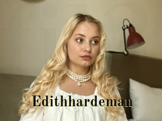 Edithhardeman