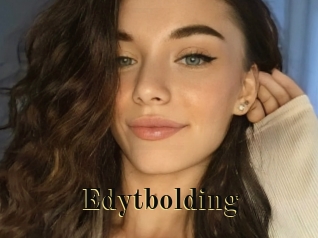 Edytbolding