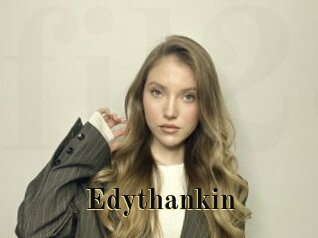 Edythankin