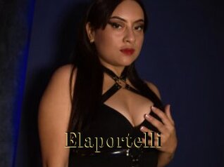 Elaportelli
