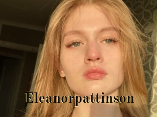 Eleanorpattinson