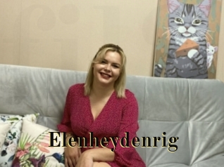 Elenheydenrig