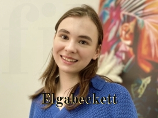 Elgabeckett