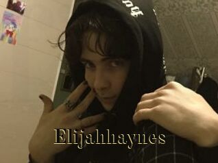Elijahhaynes
