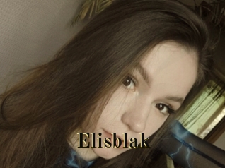 Elisblak
