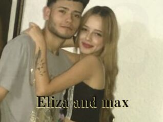 Eliza_and_max