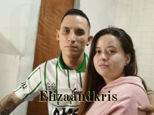 Elizaandkris