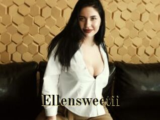Ellensweetii
