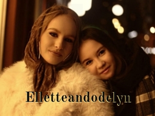 Elletteandodelyn