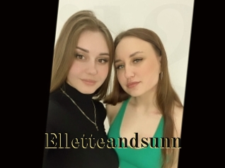Elletteandsunn