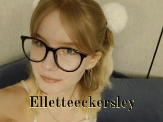 Elletteeckersley