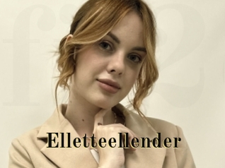 Elletteellender
