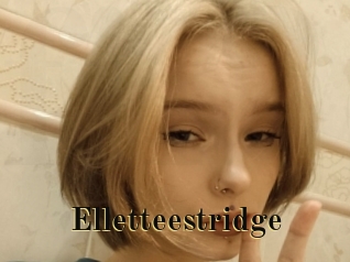 Elletteestridge