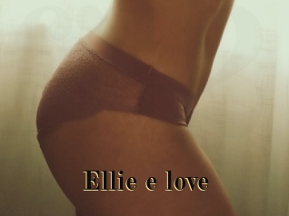 Ellie_e_love