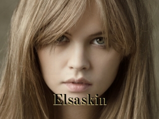 Elsaskin