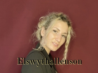 Elswythallenson