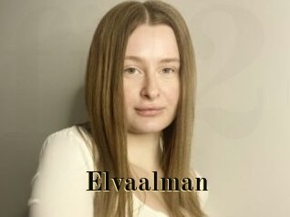 Elvaalman