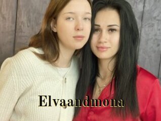 Elvaandmona