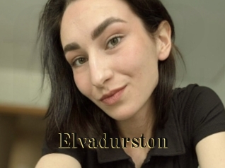 Elvadurston