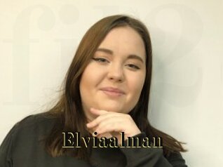 Elviaalman