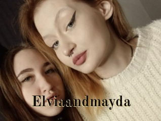 Elviaandmayda
