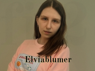 Elviablumer