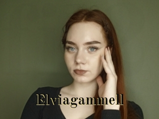Elviagammell