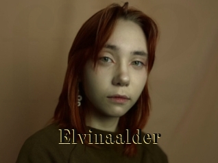 Elvinaalder
