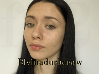 Elvinadurborow