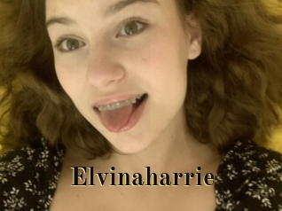 Elvinaharrie