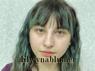 Elwynablumer